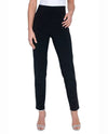 FRANK LYMAN 209027 RHINESTONE DETAIL EVENING PANT BLACK