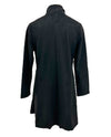 RADZOLI 22523 FAUX SUEDE JACKET BLACK 