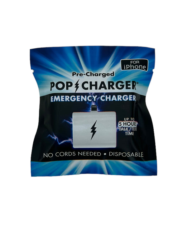 2462 I PHONE POP CHARGER