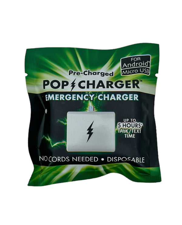 2463 ANDROID POP CHARGERS