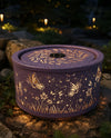 26MAF215 BUTTERFLY LIGHTED FOUNTAIN
