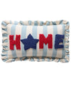 30BLS24C1208 STRIPE HOME SMALL PILLOW