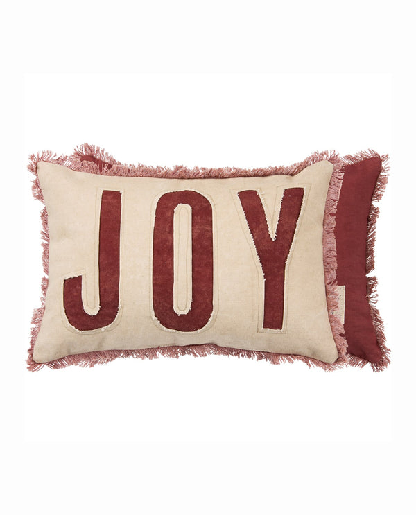 31524 JOY PILLOW 15 X 10