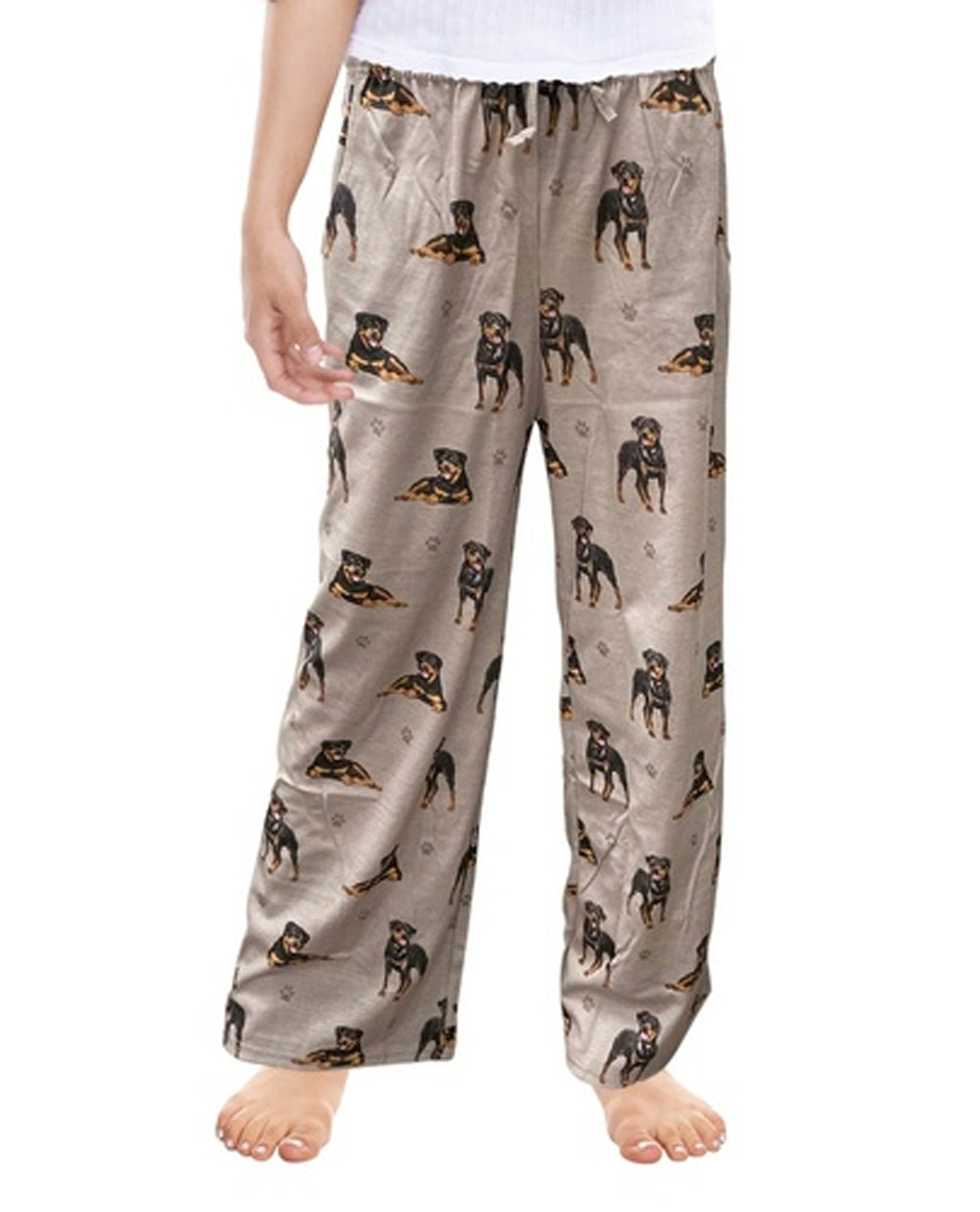 Rottweiler pajama pants outlet