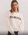 ZLT234343 FA LA LA LONG SLEEVE TOP