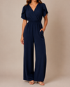 RABBIT RABBIT R1P694H10R26 DOLMAN SLV JUMPSUIT