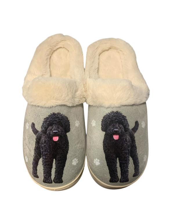 E&S SNUGGS 388-121A LABRADOODLE BLACK