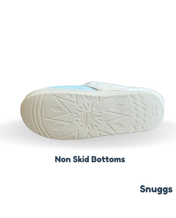 E&S SNUGGS 388-20 LABRADOR SLIPPERS