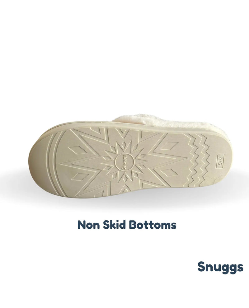 E&S SNUGGS 388-22 LABRADOR CHOCOLATE SLIPPERS