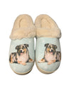 E&S SNUGGS 388-53 AUSTRALIAN SHEPHERD SLIPPERS