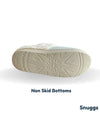 E&S SNUGGS 388-6 BOXER SLIPPERS