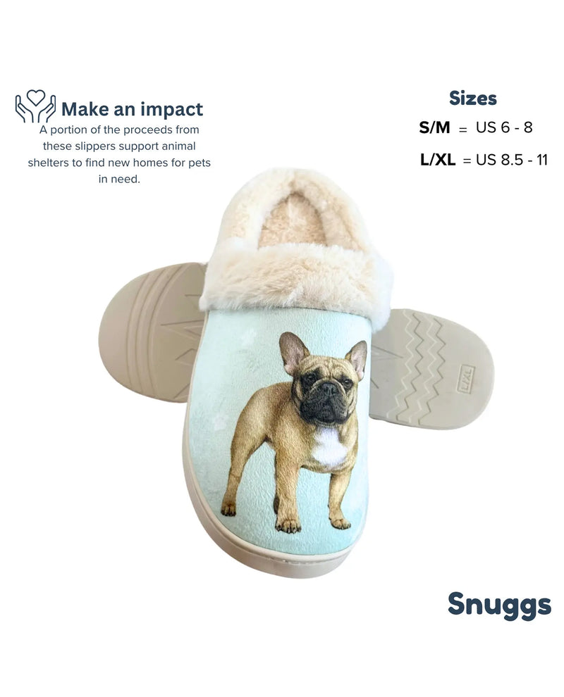 E&S SNUGGS 388-64 FRENCH BULLDOG