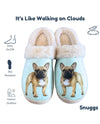 E&S SNUGGS 388-64 FRENCH BULLDOG