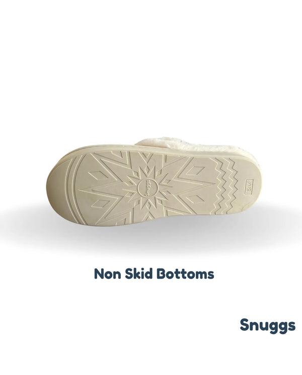 E&S SNUGGS 388-8 BULLDOG SLIPPERS