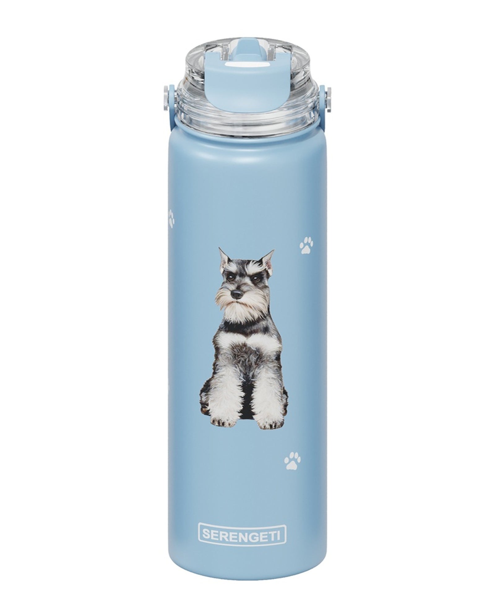 420-105 SCHNAUZER WATER BOTTLE 24 OZ | Dog Tumbler