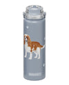 420-18 KING CHARLES CAVALIER WATER BOTTLE 24 OZ