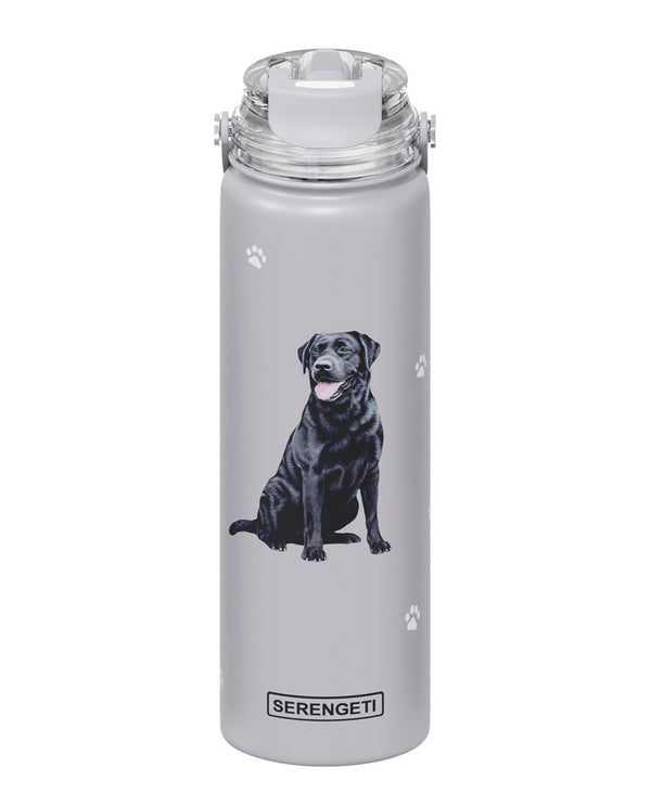 420-21 LAB BLACK WATER BOTTLE 24 OZ