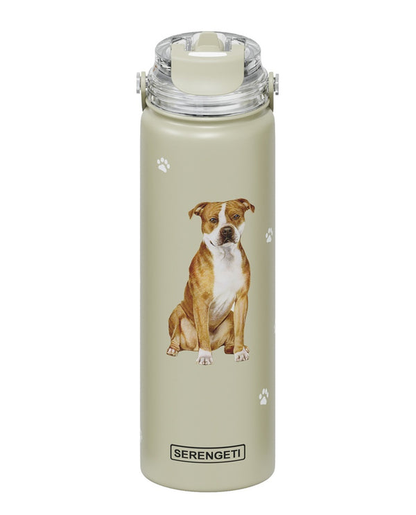 420-26 PIT BULL WATER BOTTLE 24 OZ