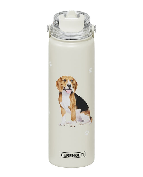 420-3 BEAGLE WATER BOTTLE 24 OZ