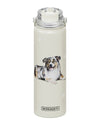 420-53 AUSTRALIAN SHEPHERD WATER BOTTLE 24 OZ