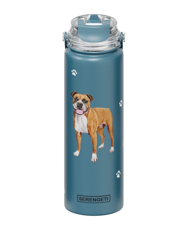 420-6 BOXER WATER BOTTLE 24 OZ