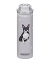 420-76 BOSTON TERRIER WATER BOTTLE 24 OZ