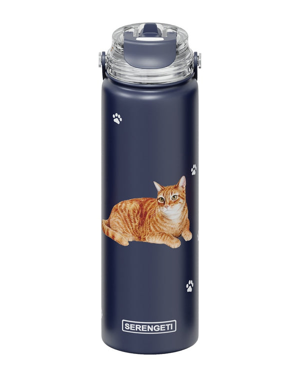 421-8 TABBY ORANGE BOTTLE 24 OZ