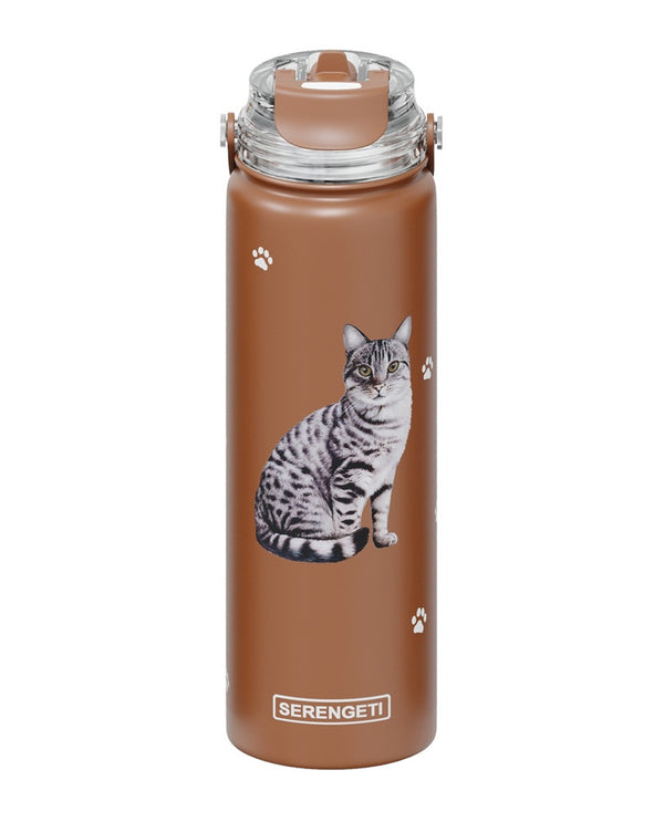 421-9 TABBY SILVER BOTTLE 24 OZ