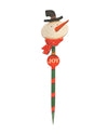 512-03277 SNOWMAN PLANT PICK JOY