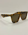 5834 OVERSIZE OMBRE SUNGLASSES TORTOISE
