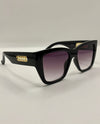 5898 FULL FRAME SUNGLASSES BLACK