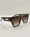 5898 FULL FRAME SUNGLASSES MARBLE
