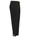 N TOUCH 591DP PETITE GOING FOR IT PONTE PANT BLACK