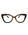 R916 CATEYE READER TORTOISE