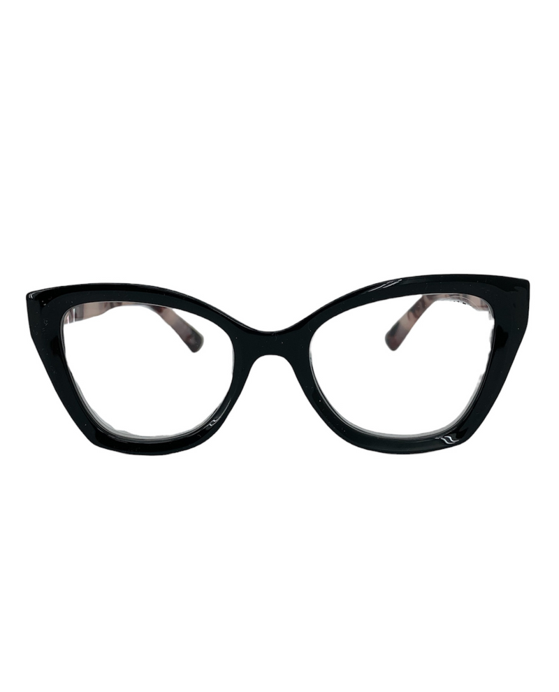 R916 CATEYE READER BROWN