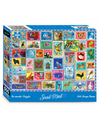 SNAIL MAIL 500 PC PUZZLE