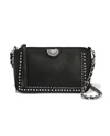 BRIGHTON H16313 GLO MINI BAG BLACK