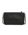 BRIGHTON H16313 GLO MINI BAG BLACK