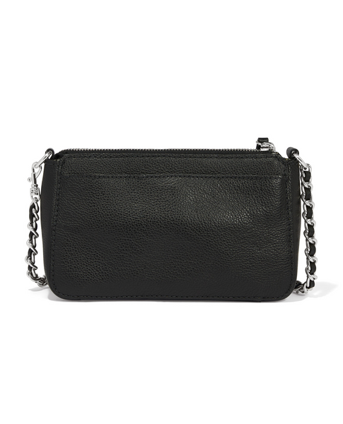 BRIGHTING 黒 バッグ BRIGHTON H16313 GLO MINI BAG