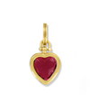 BRIGHTON JC7105 ONE HEART CHARM