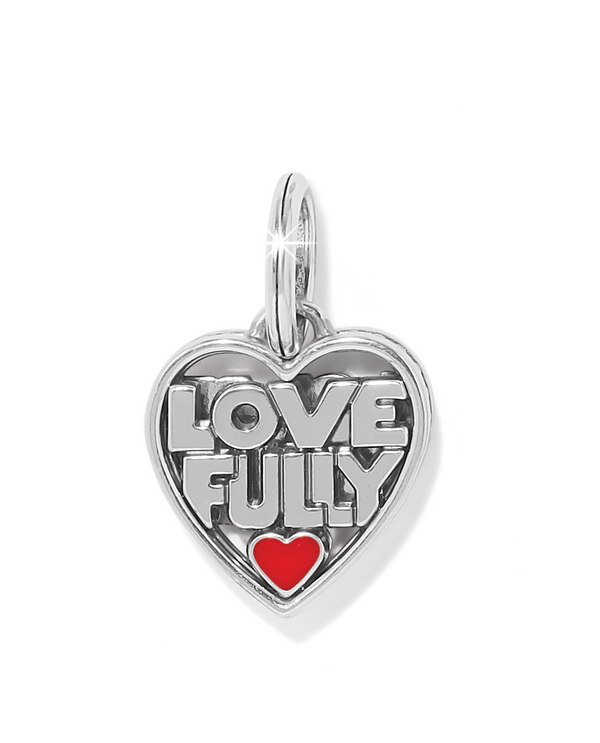 BRIGHTON JC7080 VIVA LOVE CHARM