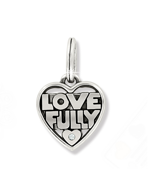 BRIGHTON JC7080 VIVA LOVE CHARM