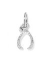 BRIGHTON JC7111 WISHBONE LOVE CHARM