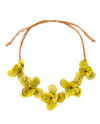 TAGUA SC1727 FLORENCE NECKLACE lime