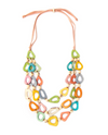 TAGUA SC1735 MAY NECKLACE multi