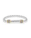 BRIGHTON JF0187 MERIDIAN GRATEFUL BRACELET