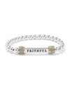 BRIGHTON JF0188 MERIDIAN FAITHFUL BRACELET