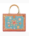 BRIGHTON H10823 BEACHCOMBER MEDIUM TOTE