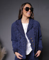 GIOCAM 614 HAWAII DENIM JACKET DENIM