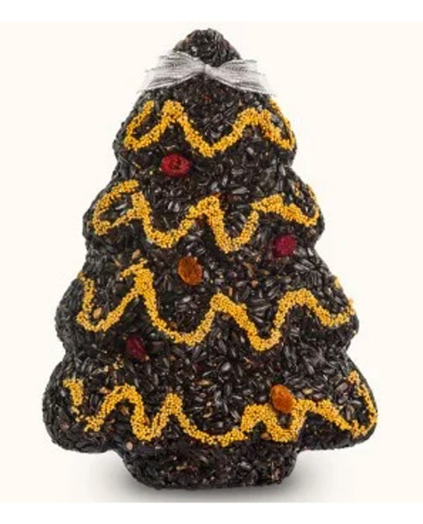 MR. BIRD 712 CHRISTMAS TREE BIRD SEED black